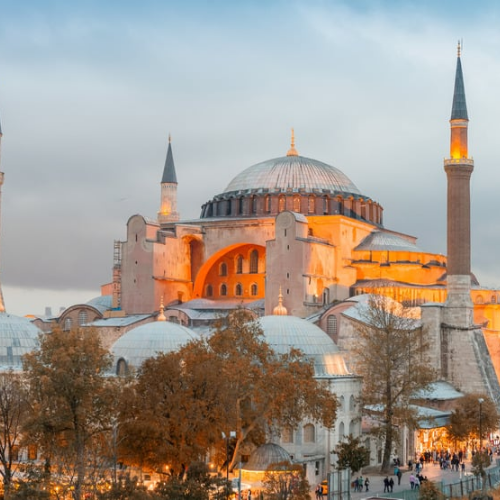 Umroh Plus Turki